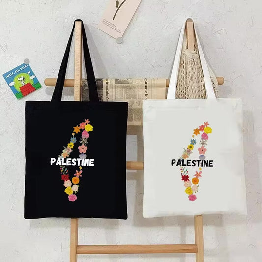 Palestine Tote Bag