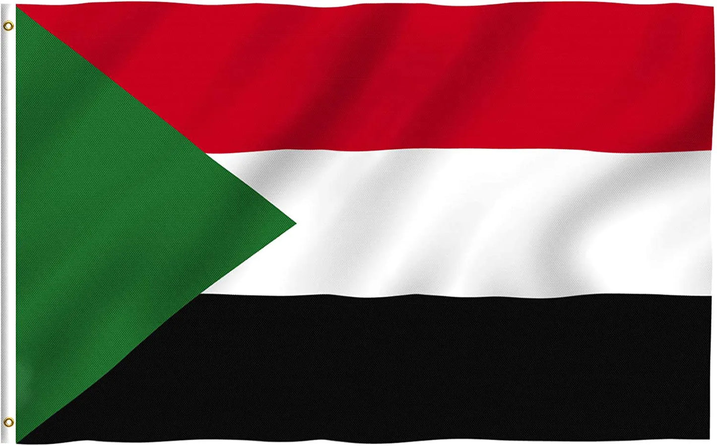 Sudan Flag