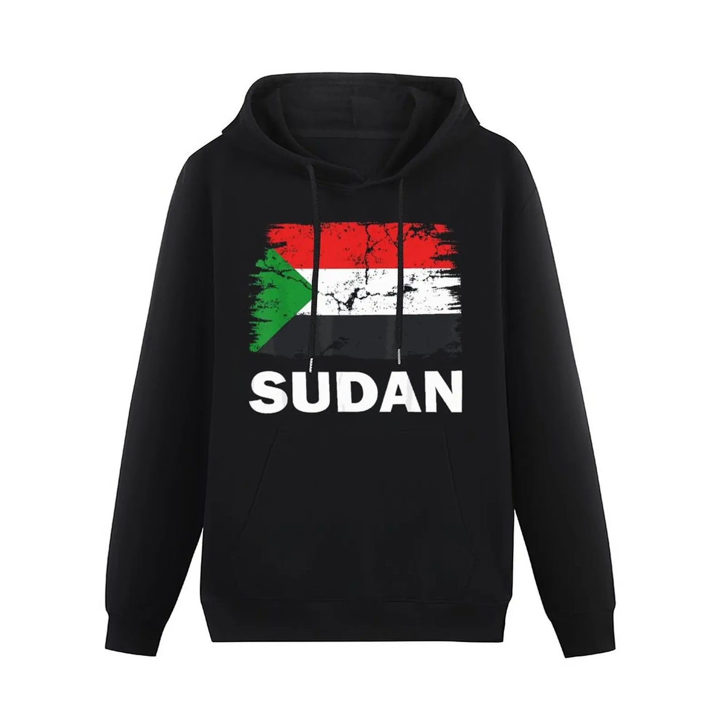 Unisex Sudan Hoodie