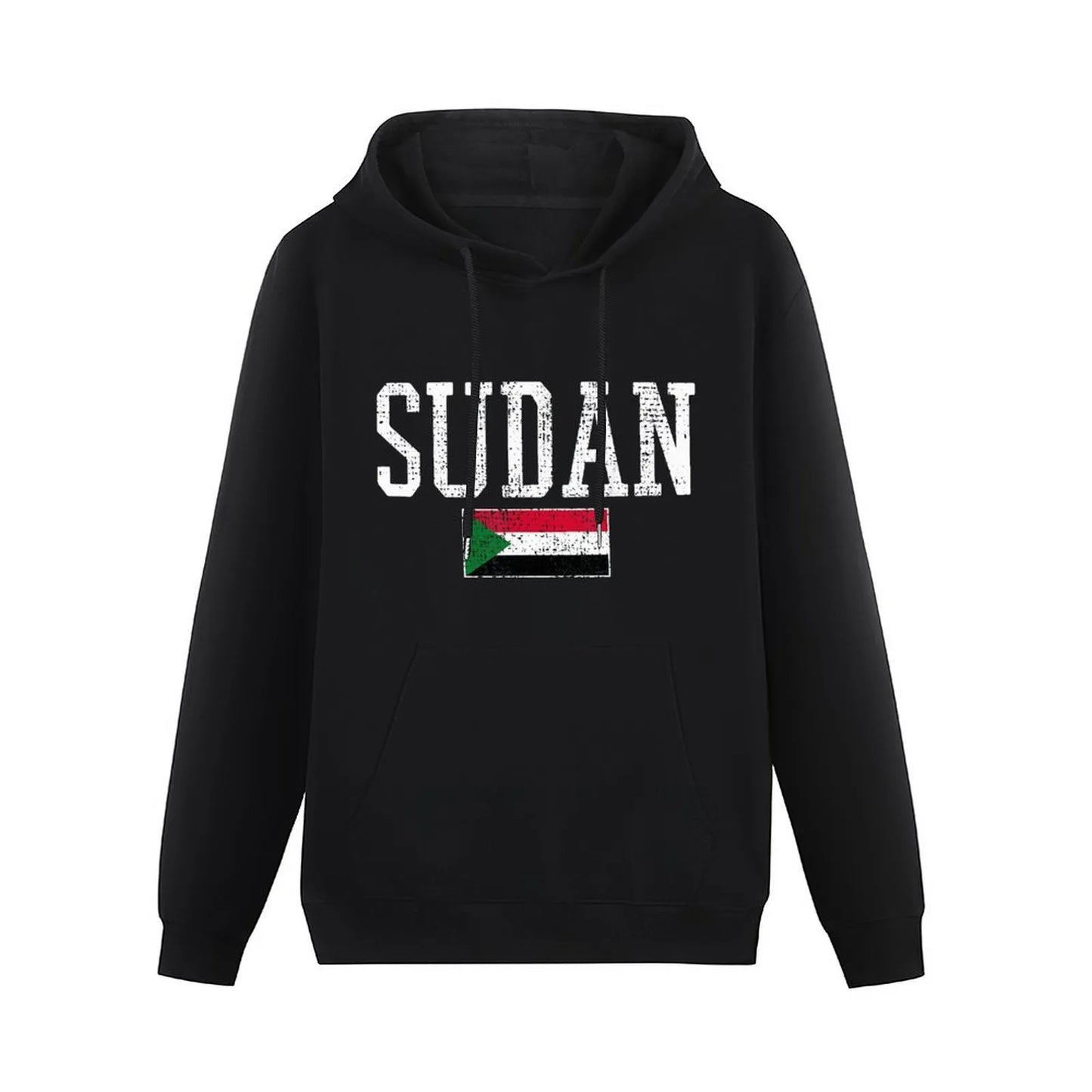 Unisex Sudan Hoodie