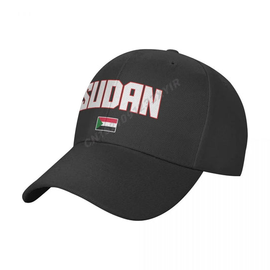 Sudan Baseball Cap